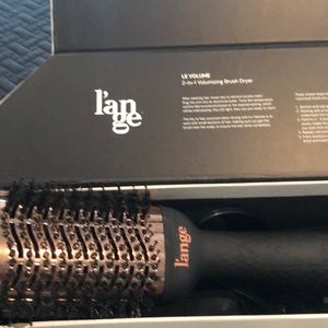 L’ange 2 in 1 brush dryer